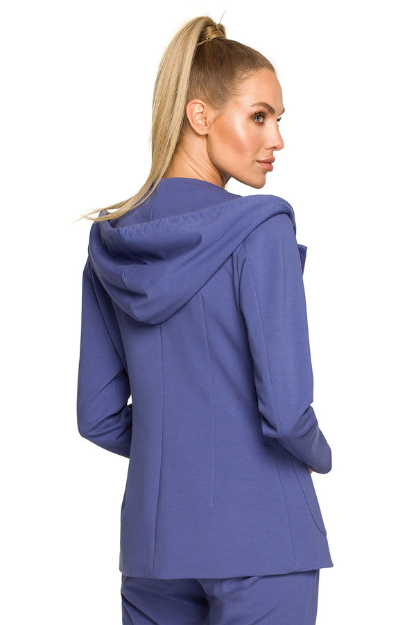navy blue - Jacket model 169998 Moe U704-169998