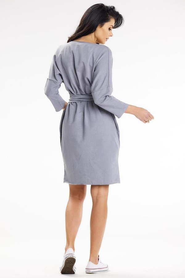 grey - Daydress model 195841 awama U704-195841