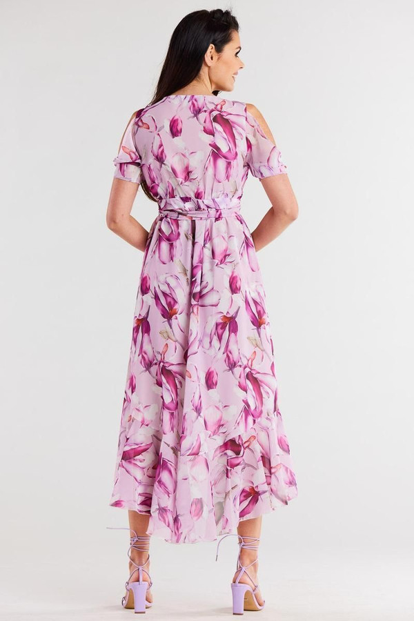 multicolor - Daydress model 196710 awama U704-196710