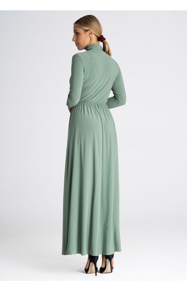 green - Daydress model 191019 Figl U704-191019