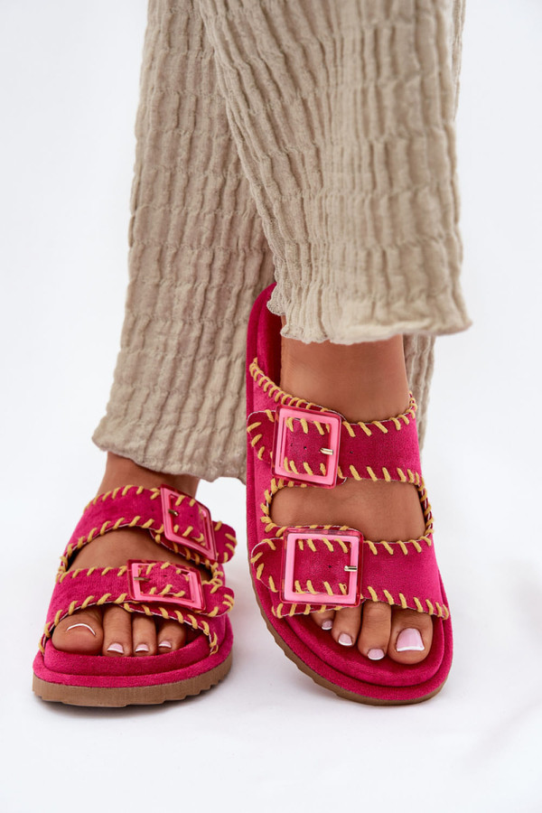 pink - Flip-flops model 213961 Step in style U704-213961