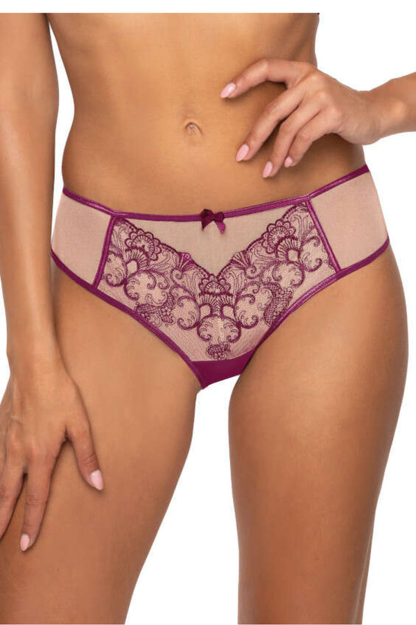 violet - Panties model 204008 Mat U704-204008