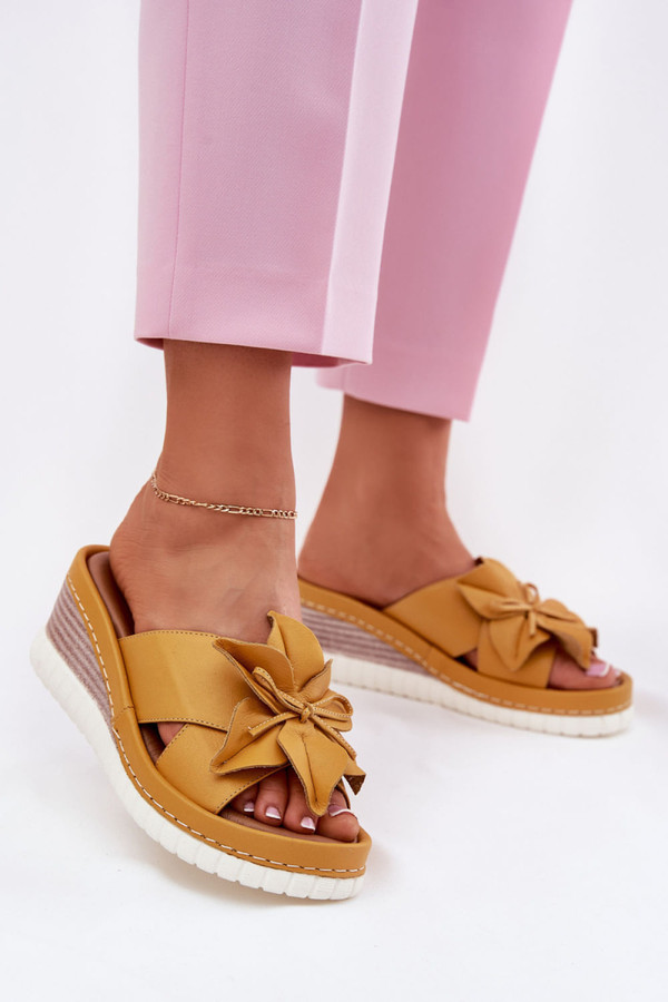 yellow - Buskin model 212705 Step in style U704-212705