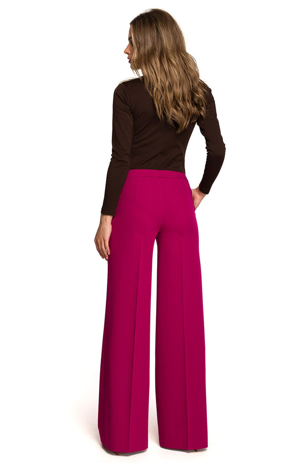 violet - Women trousers model 171207 Stylove U704-171207