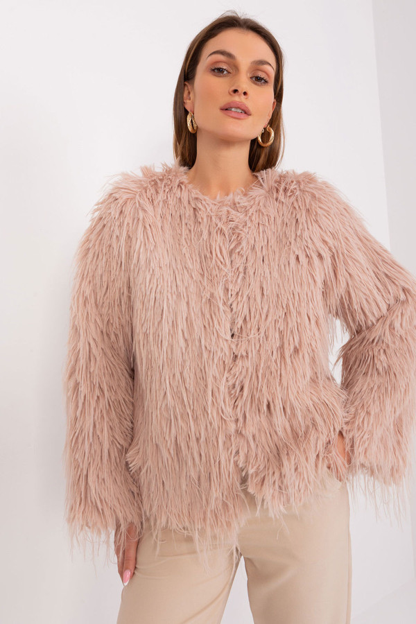 pink - Jacket model 189532 AT U704-189532