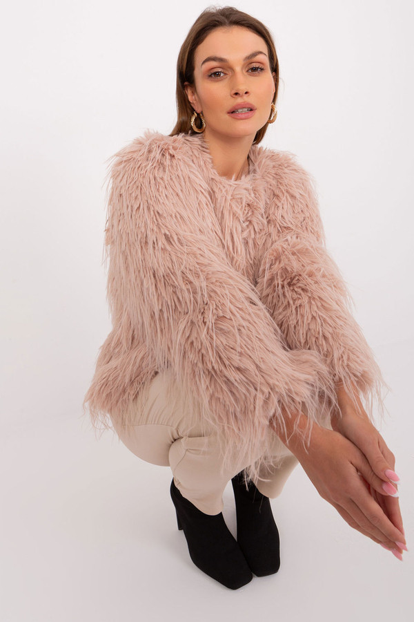 pink - Jacket model 189532 AT U704-189532