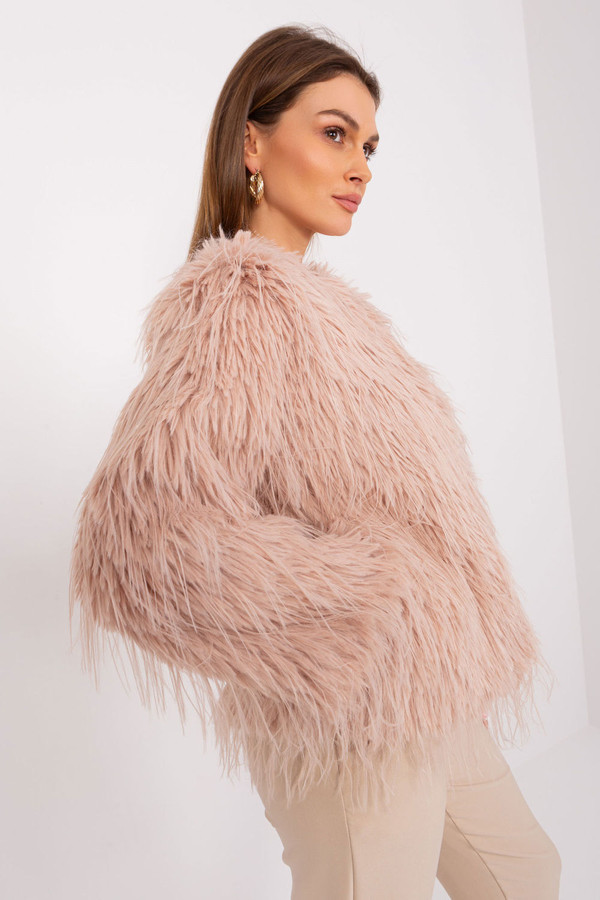 pink - Jacket model 189532 AT U704-189532