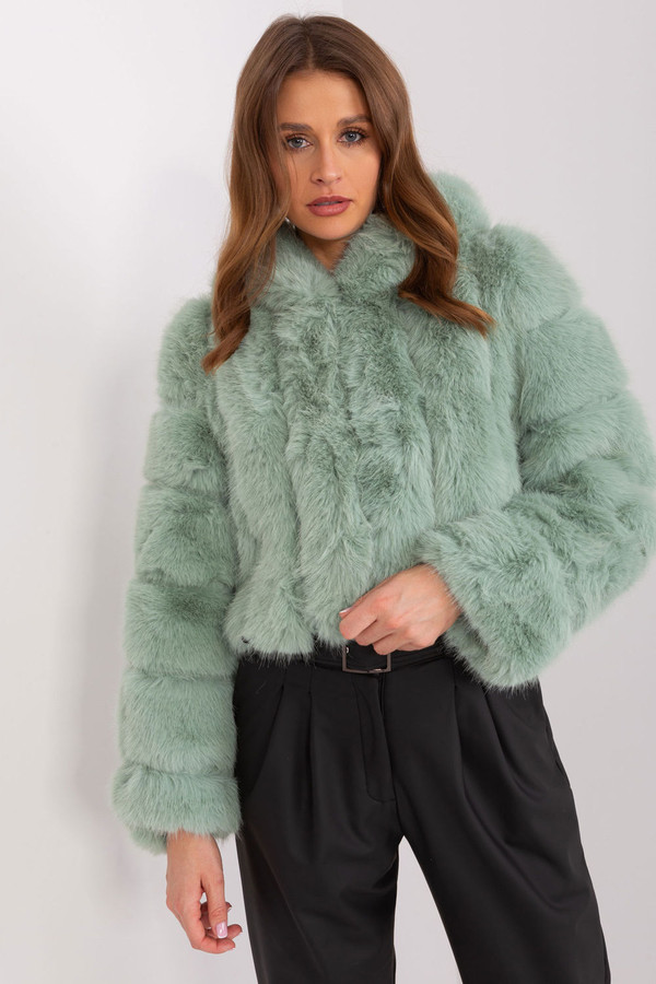 green - Jacket model 189525 AT U704-189525