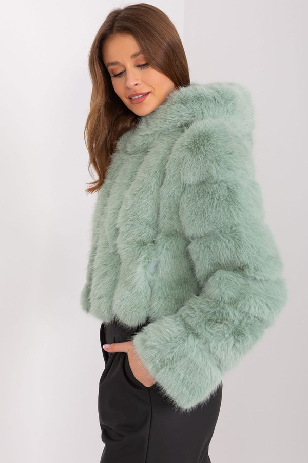 green - Jacket model 189525 AT U704-189525