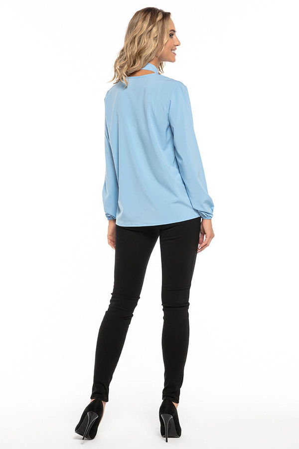blue - Blouse model 121278 Tessita U704-121278