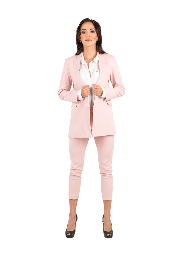 pink - Jacket model 146798 Cabba U704-146798