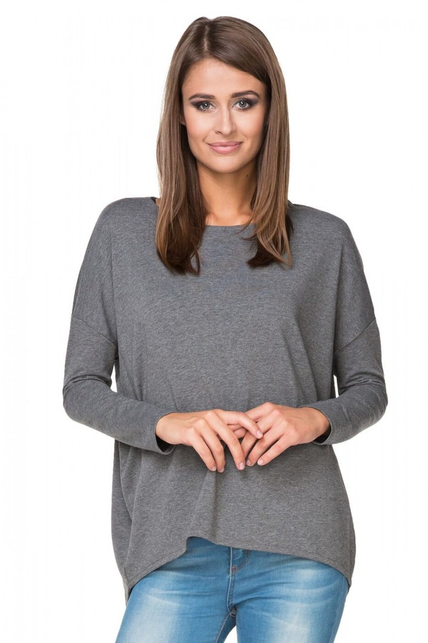 grey - Sweatshirt model 107349 Tessita U704-107349