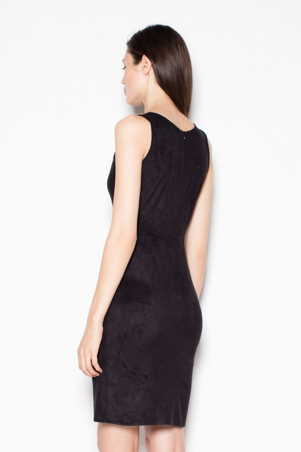 black - Evening dress model 77245 Venaton U704-77245