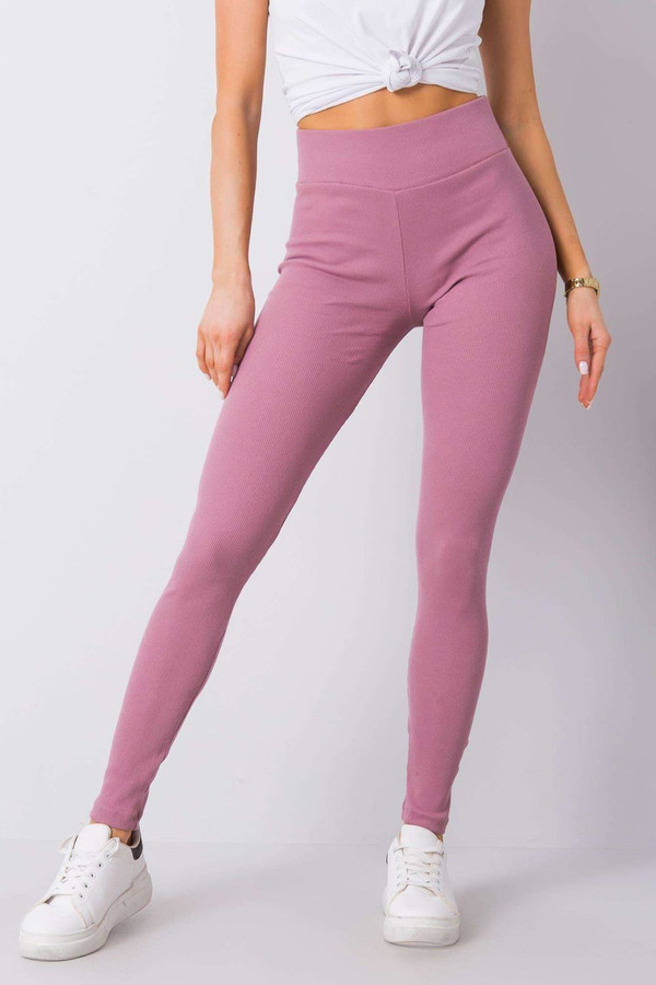 pink - Long leggings model 167291 BFG U704-167291