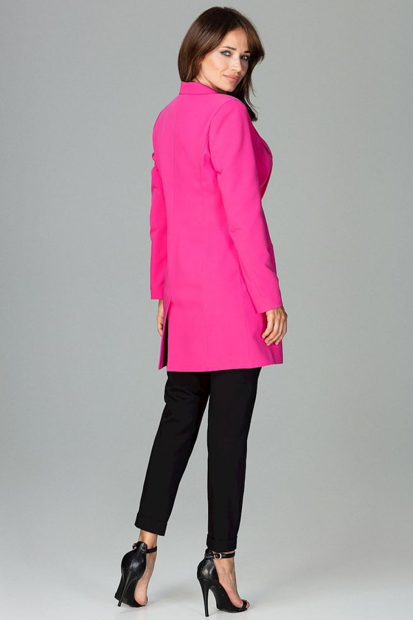 pink - Jacket model 122482 Lenitif U704-122482