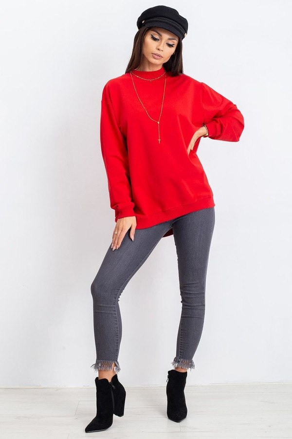 red - Sweatshirt model 169760 BFG U704-169760