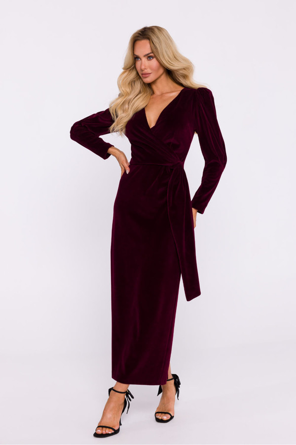 red - Evening dress model 201668 Moe U704-201668