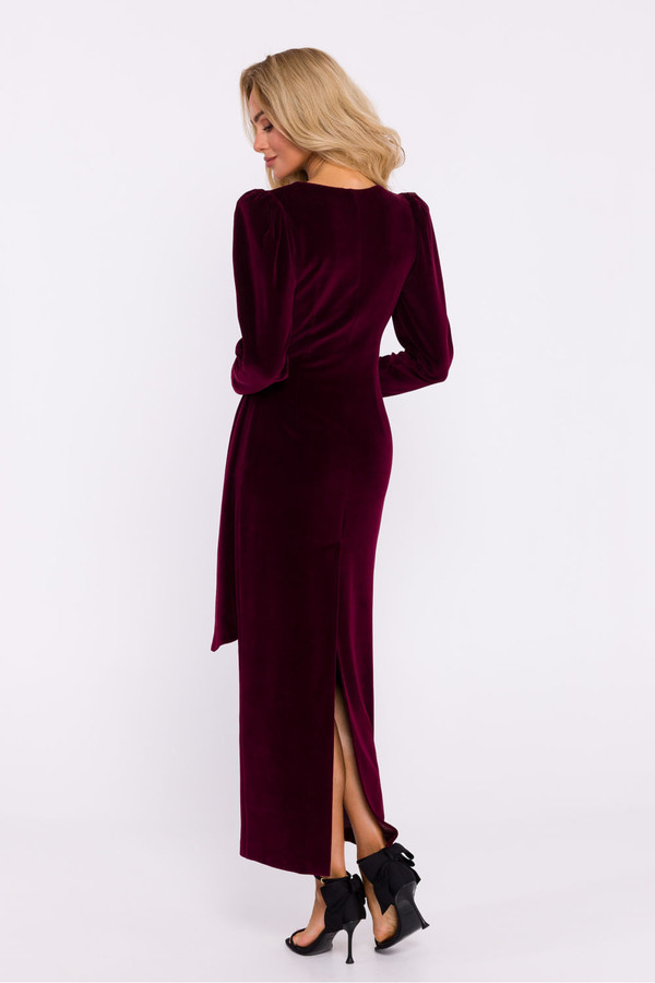 red - Evening dress model 201668 Moe U704-201668