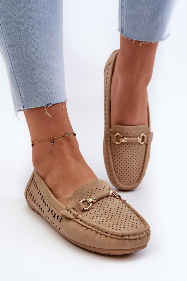 brown - Mocassin model 196698 Step in style U704-196698