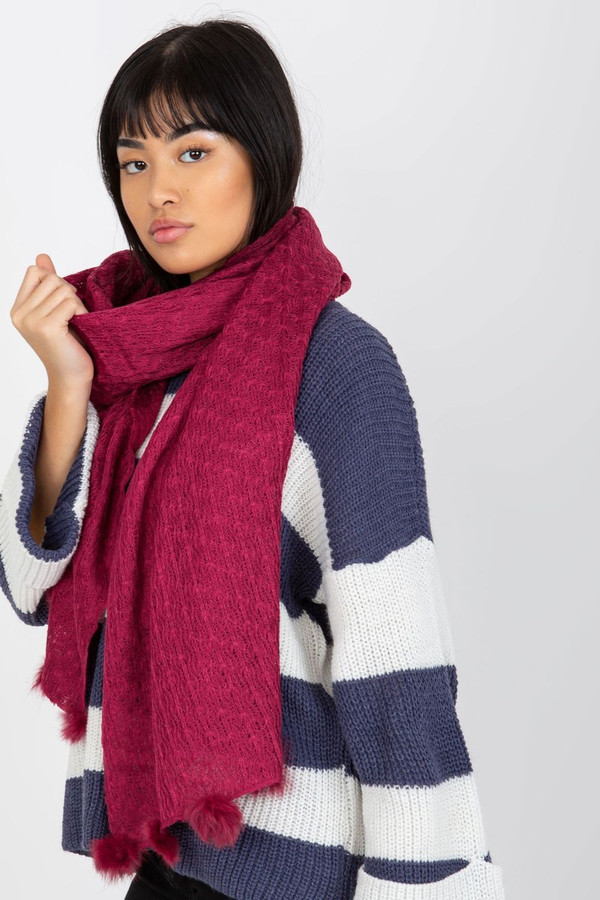 pink - Shawl model 185906 AT U704-185906