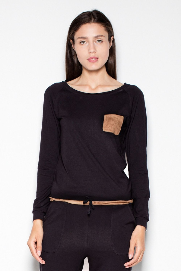black - Suit model 77473 Venaton U704-77473
