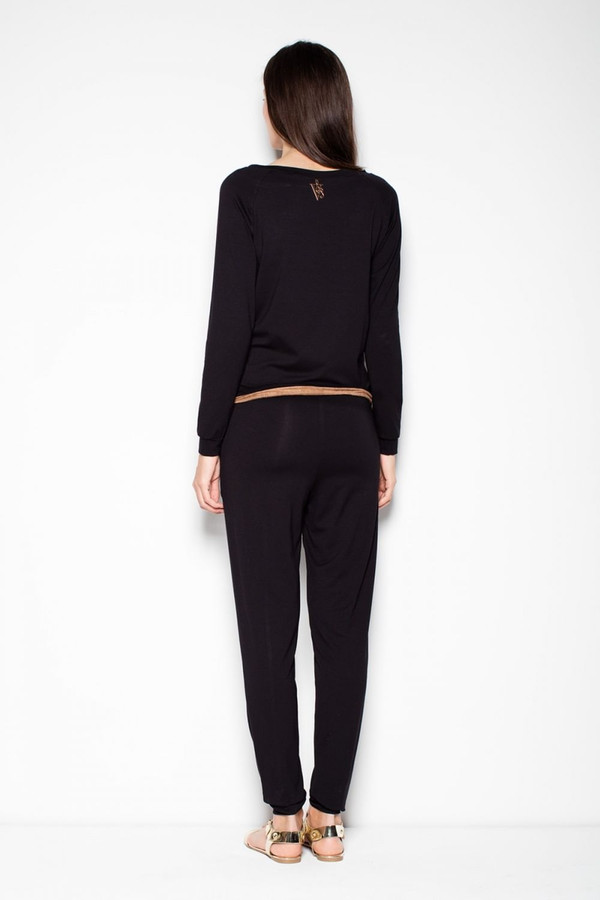 black - Suit model 77473 Venaton U704-77473