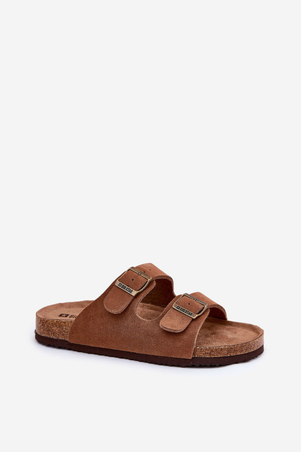 brown - Flip-flops model 211682 Step in style U704-211682