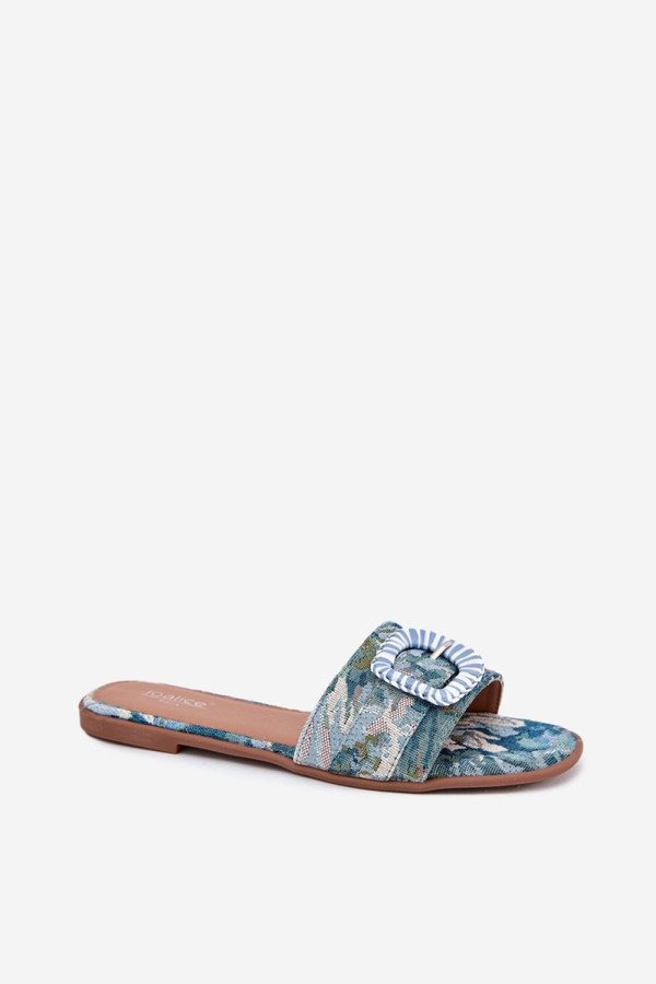 blue - Flip-flops model 213962 Step in style U704-213962