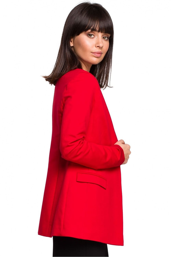 red - Jacket model 128256 BeWear U704-128256