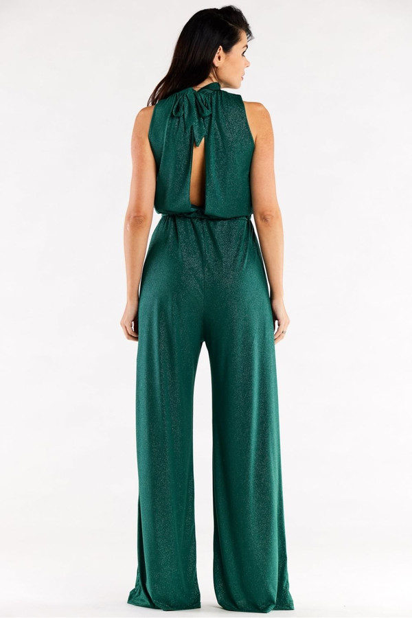 green - Suit model 174369 awama U704-174369