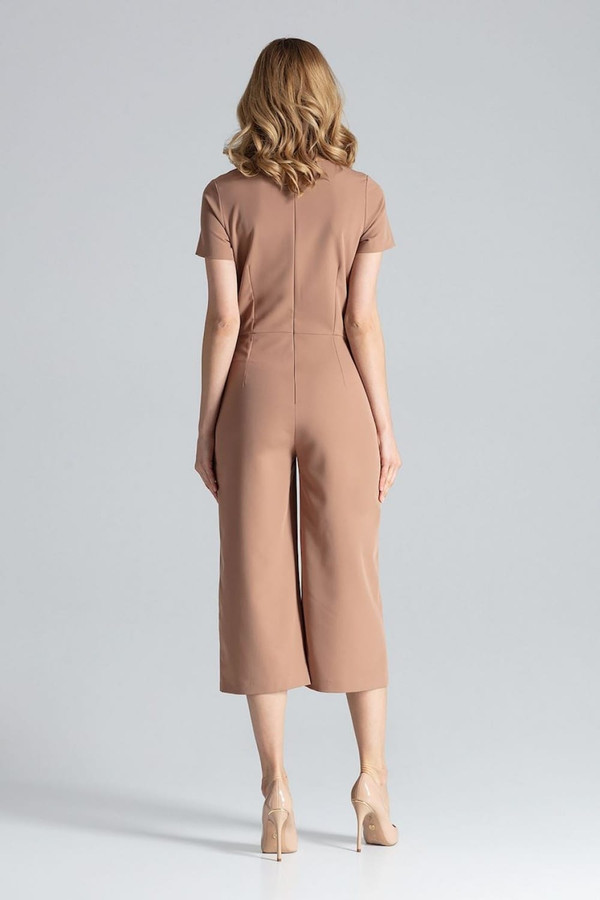 brown - Suit model 132482 Figl U704-132482