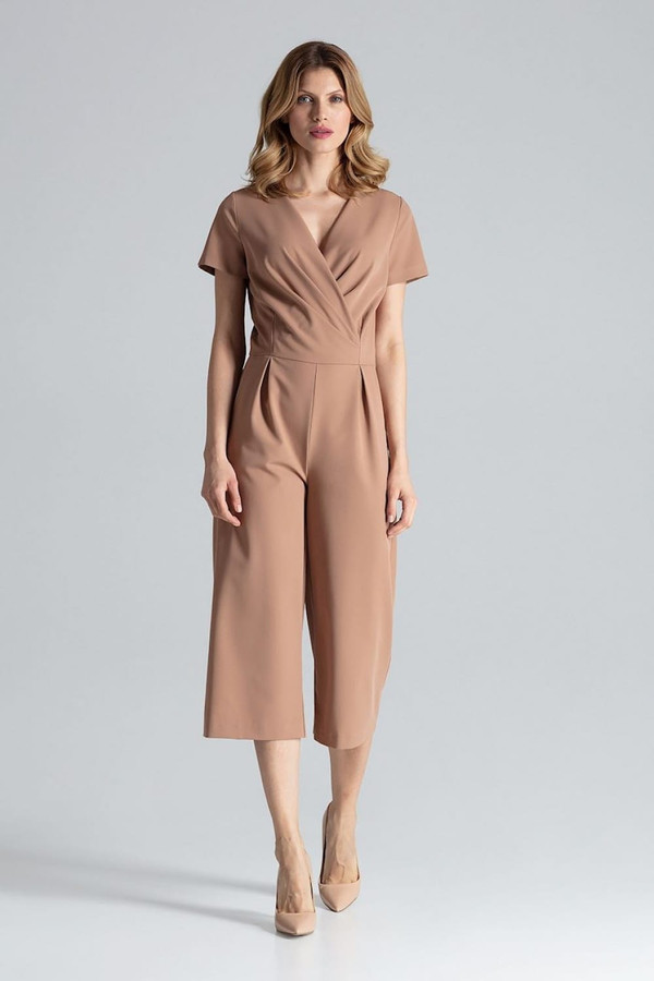 brown - Suit model 132482 Figl U704-132482