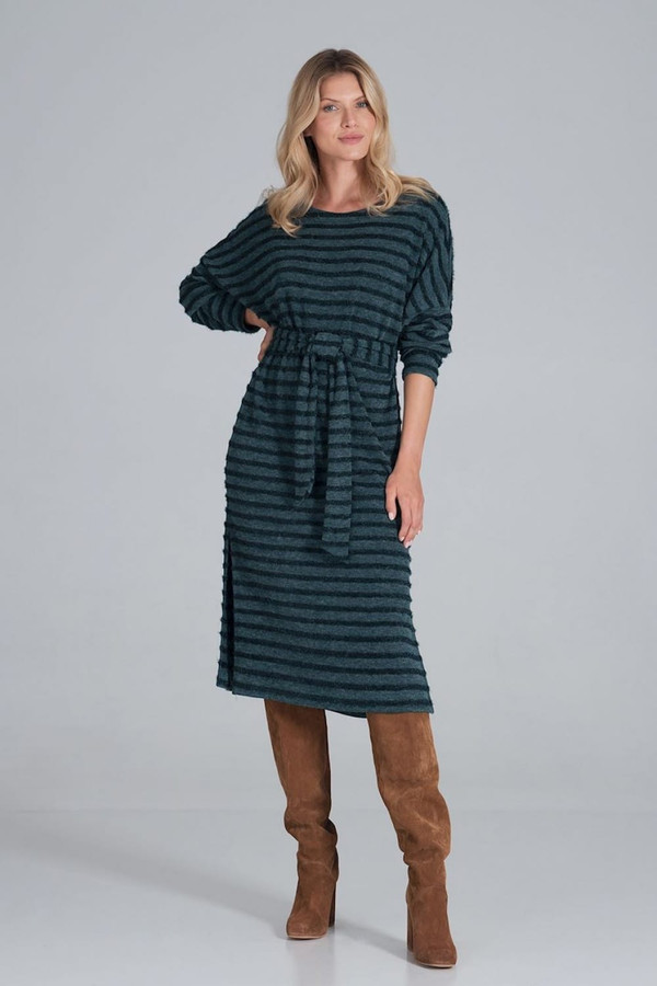 green - Daydress model 160979 Figl U704-160979