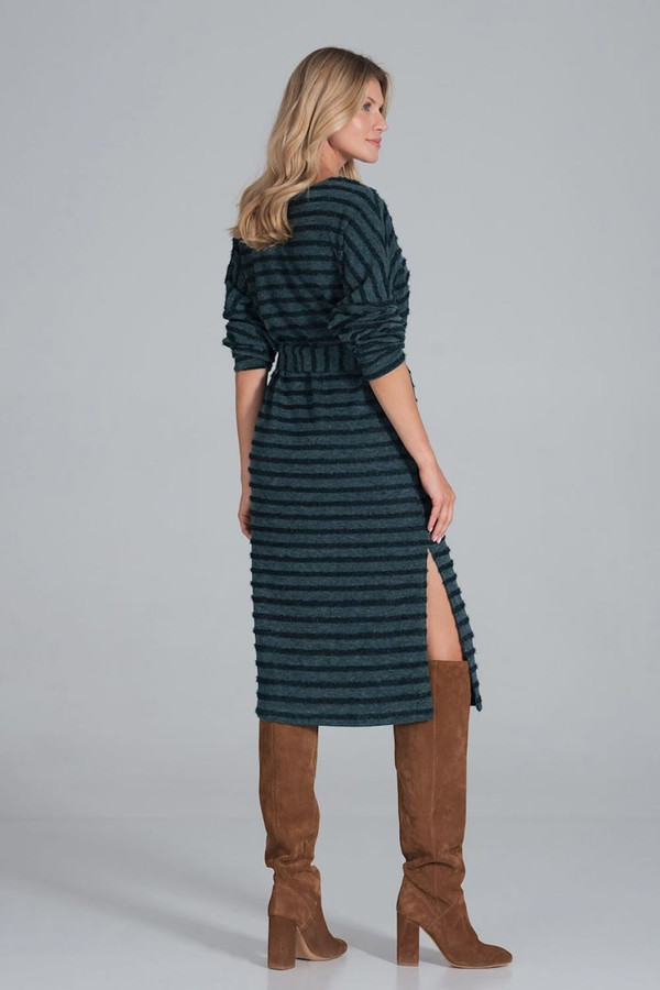 green - Daydress model 160979 Figl U704-160979