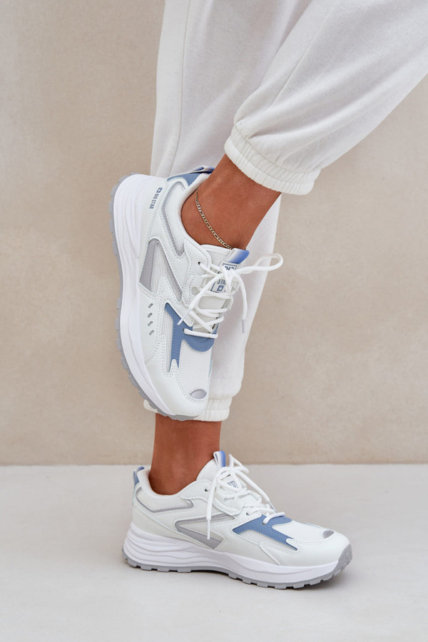 white - Sport Shoes model 209071 Step in style U704-209071