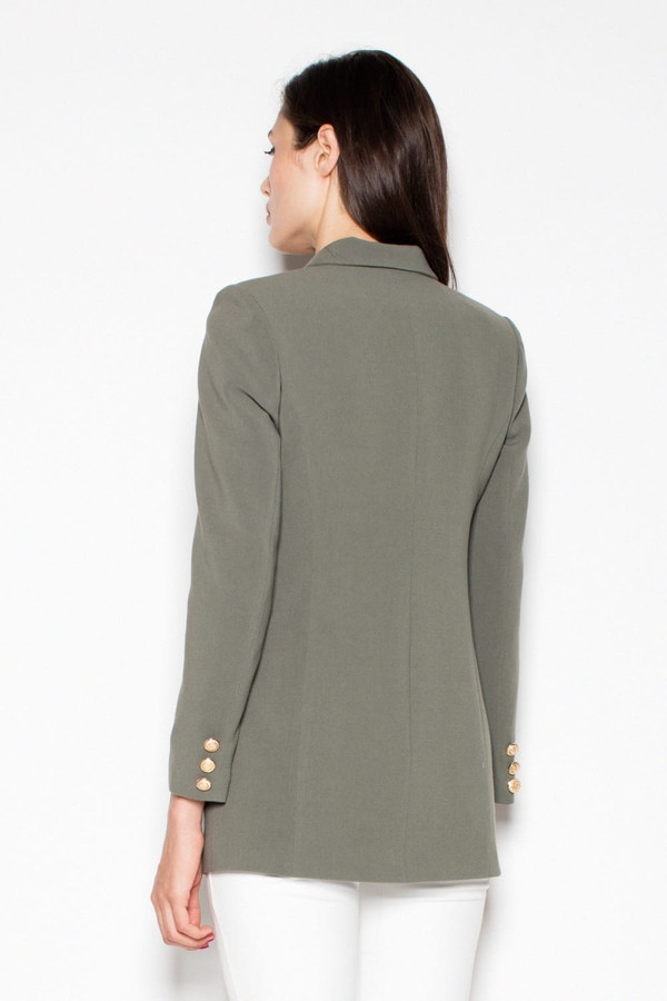 green - Jacket model 77166 Venaton U704-77166