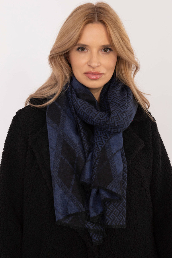 black - Neckerchief model 208402 AT U704-208402