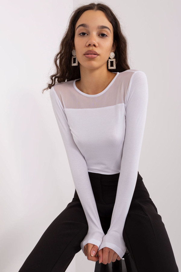 white - Blouse model 188154 BFG U704-188154