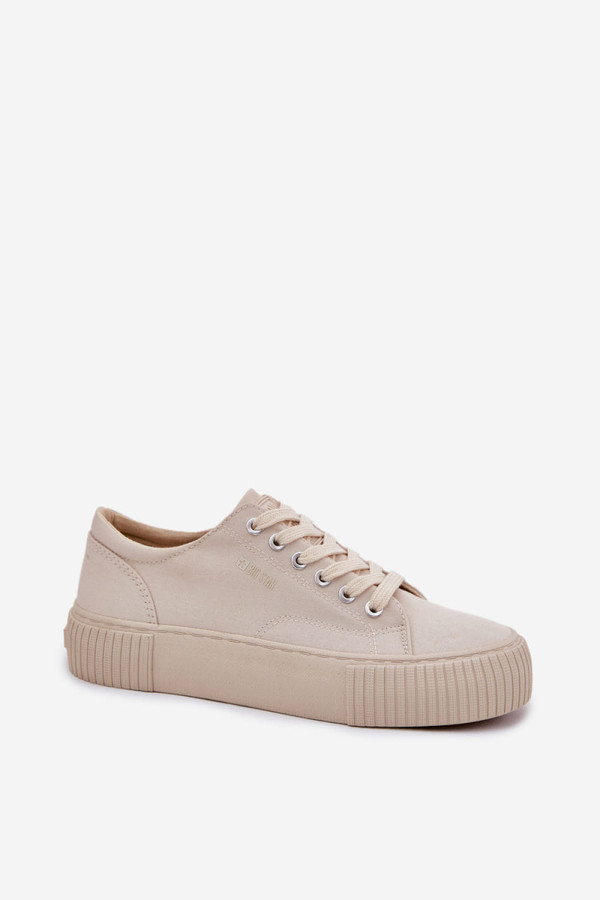 beige - Platform sneakers model 212723 Step in style U704-212723