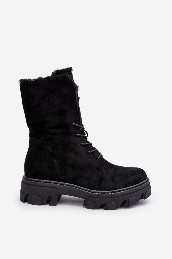 black - Bootie model 186016 Step in style U704-186016