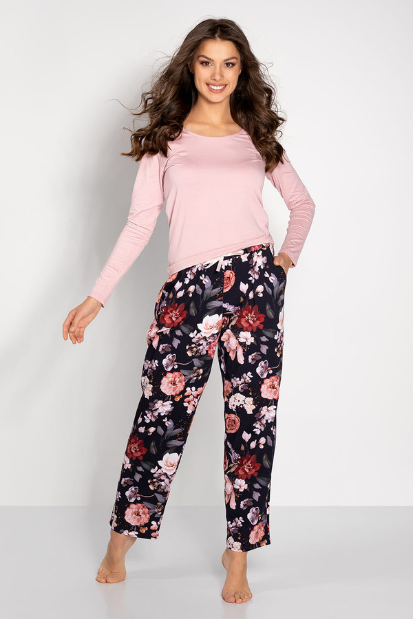 pink - Pyjama model 183830 Momenti Per Me U704-183830