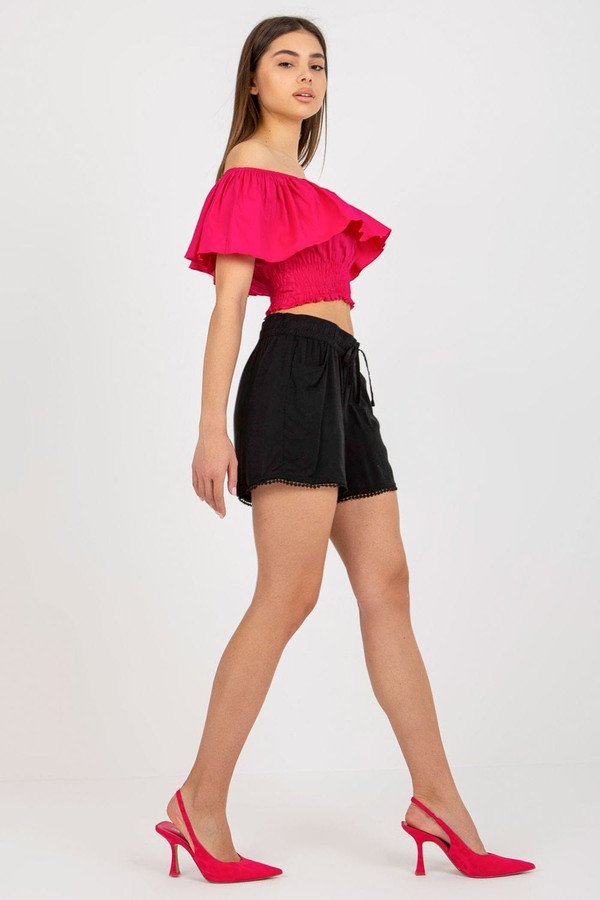 black - Shorts model 182445 Fresh Made U704-182445