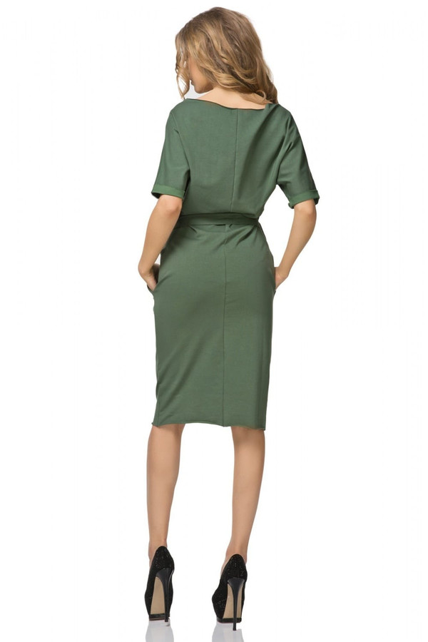 green - Daydress model 93564 Tessita U704-93564