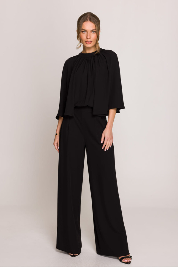 black - Suit model 209114 Stylove U704-209114