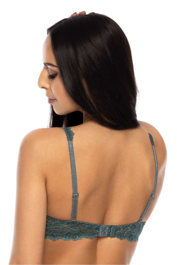 green - Padded bra model 204108 Mat U704-204108