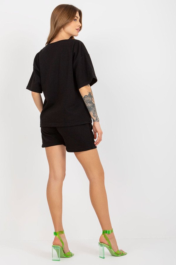 black - Set model 177022 Ex Moda U704-177022