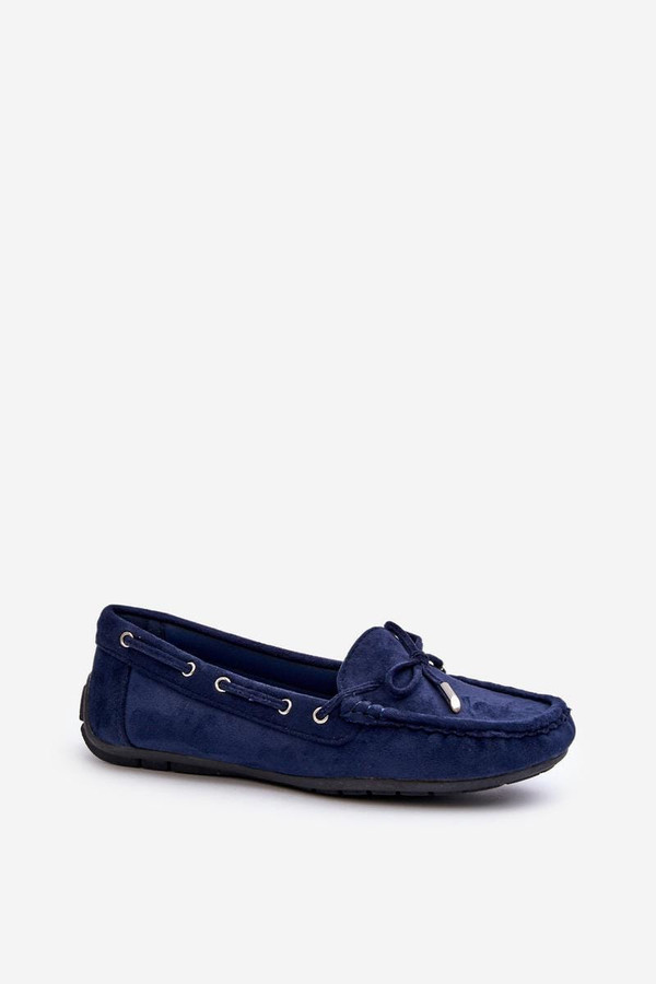 navy blue - Mocassin model 196397 Step in style U704-196397