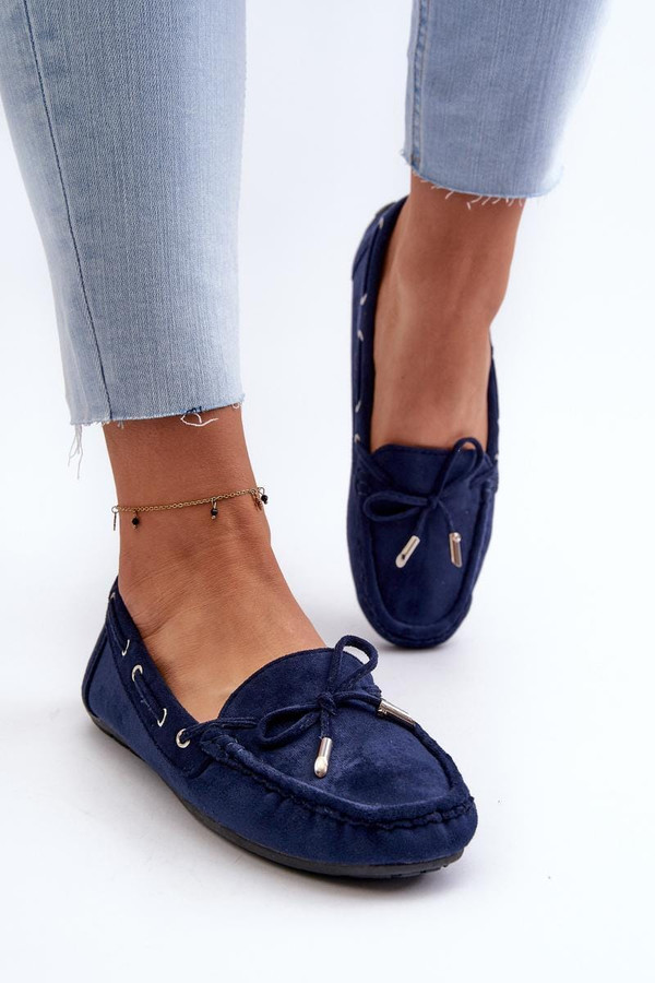 navy blue - Mocassin model 196397 Step in style U704-196397