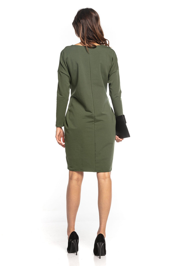 green - Daydress model 161835 Tessita U704-161835