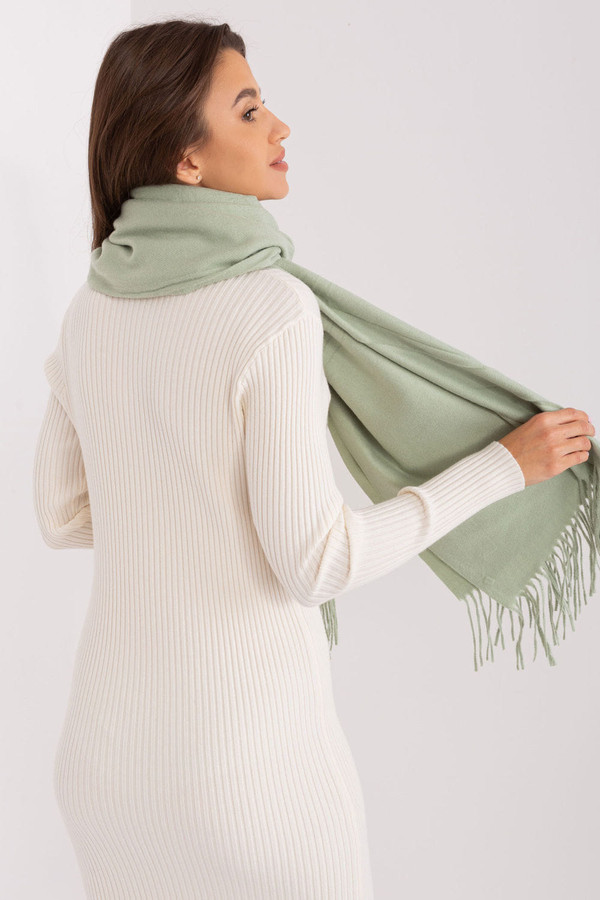 green - Shawl model 187606 AT U704-187606